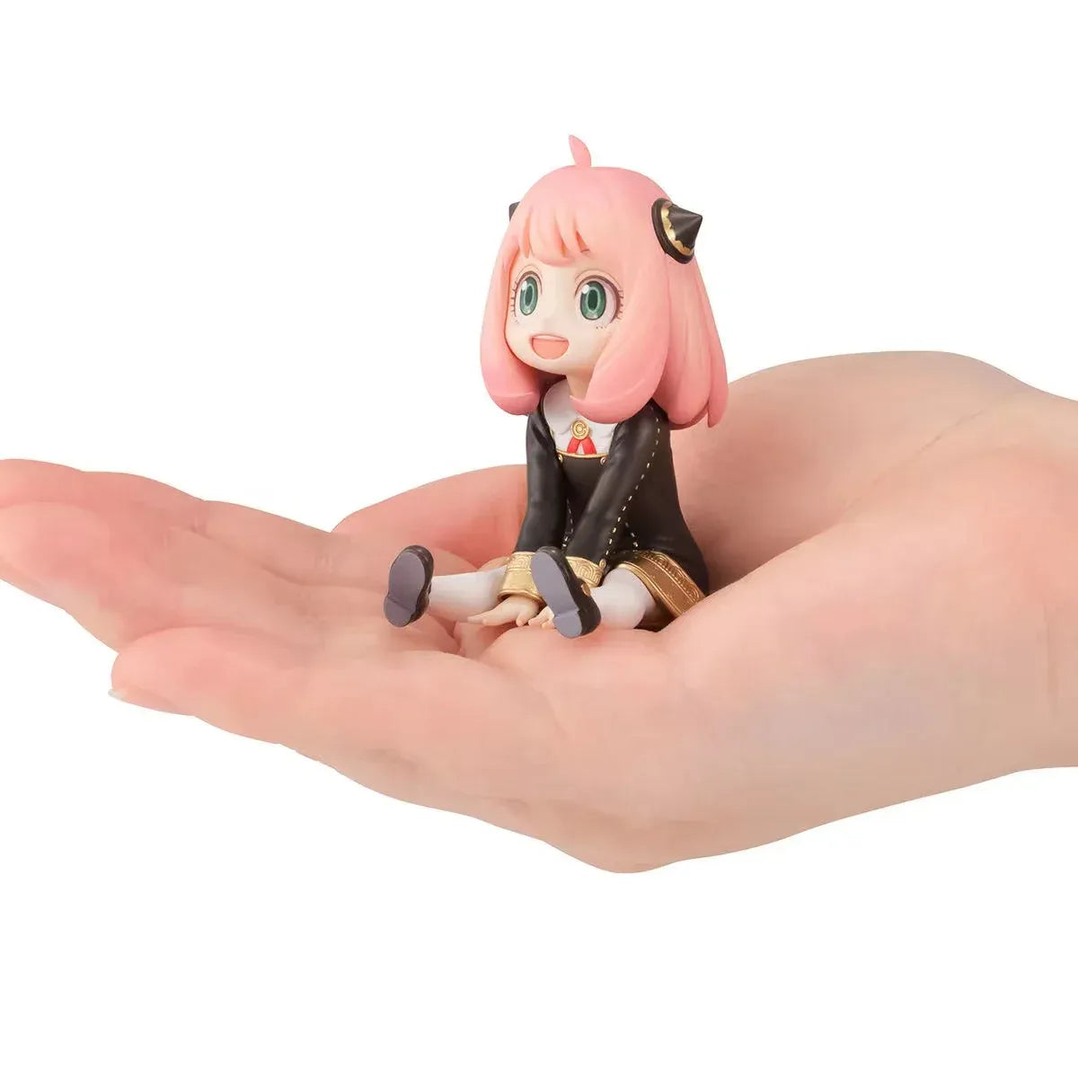 Spy x Family PVC Figures — Anya, Loid & Yor Forger