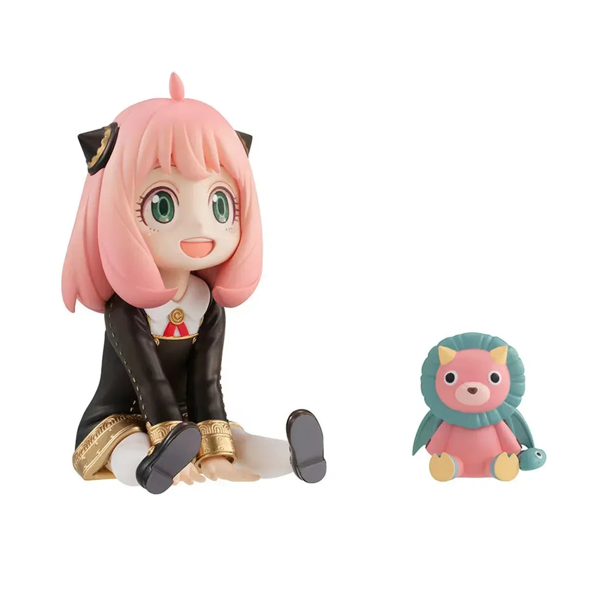 Spy x Family PVC Figures — Anya, Loid & Yor Forger