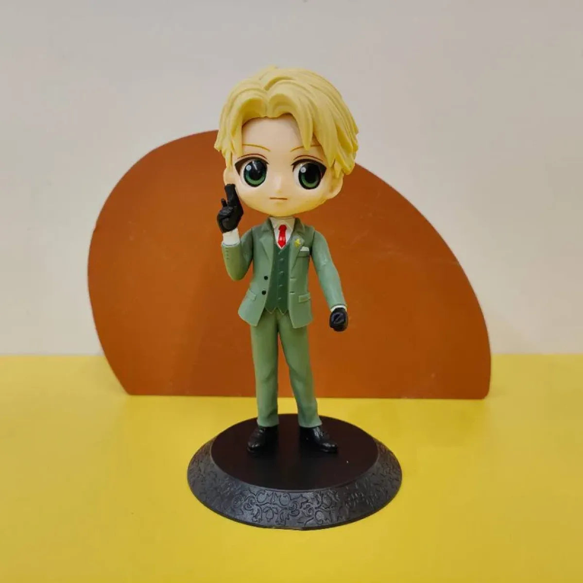 Spy x Family PVC Figures — Anya, Loid & Yor Forger