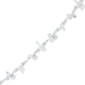 Acrylic Bead Christmas Garland – 59 in