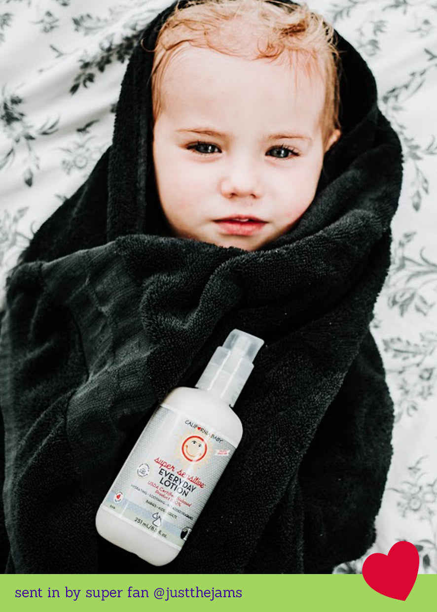 Super Sensitive Everyday Lotion — Fragrance Free