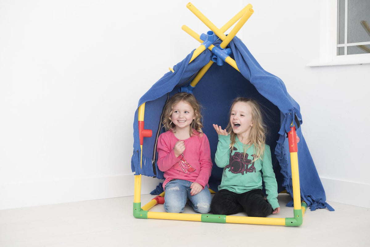 TubeLox Deluxe STEM Building Set – Triple Pack