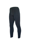 TITTIMITTI Men's Merino Wool-Blend Thermal Leggings
