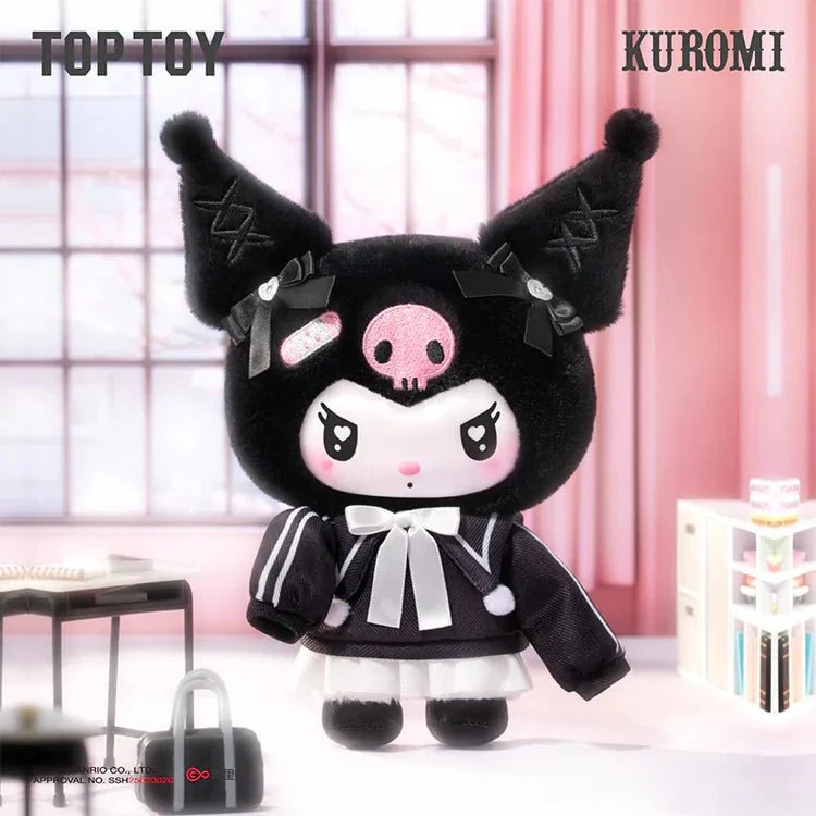 TOP TOY Sanrio Angel Garden Vinyl Plush Blind Box Keychain