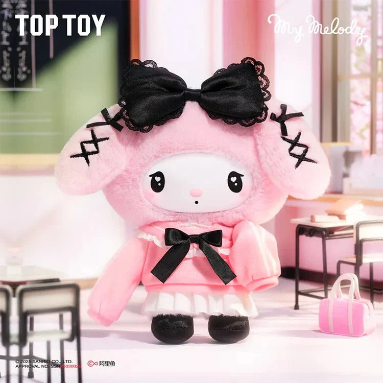 TOP TOY Sanrio Angel Garden Vinyl Plush Blind Box Keychain