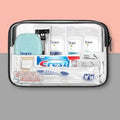 TrekTote 12-Piece Women’s Premium Travel Hygiene Kit