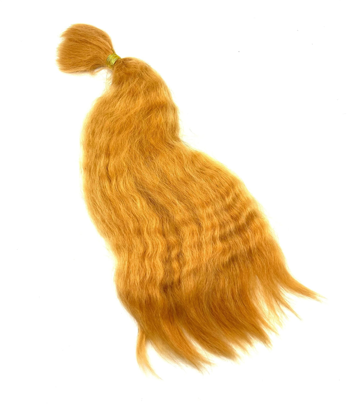 VIP Extensions Unique’s Super Bulk Human Hair, 18 Inches