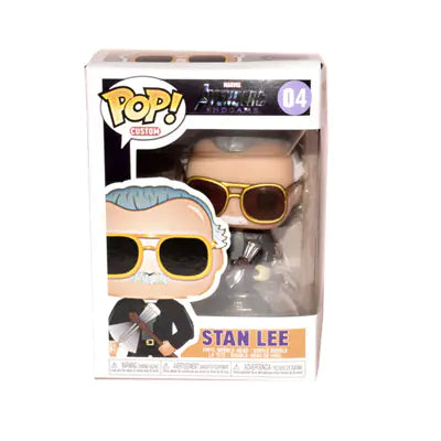 Marvel Avengers Stan Lee Collectible Figure