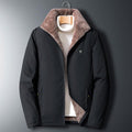 Men’s Fleece-Lined Winter Jacket