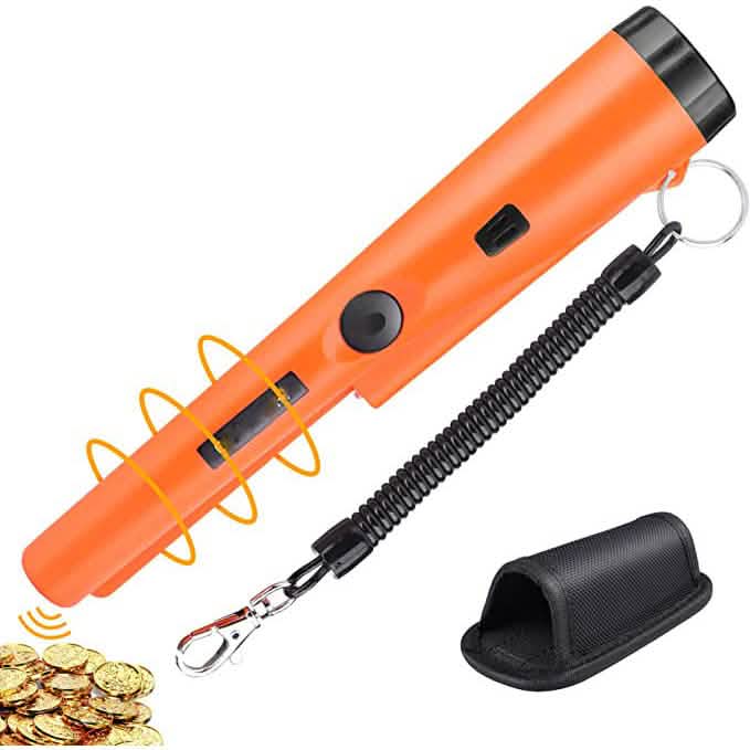 Waterproof Handheld Metal Detector