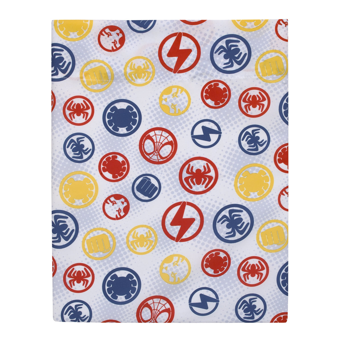 Marvel Spidey and His Amazing Friends Toddler Bedding — 4 Pieces