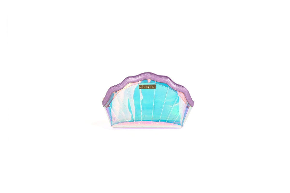 Glimmer Wish Mermaid Travel Luggage Set