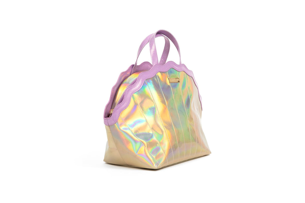 Glimmer Wish Mermaid Travel Luggage Set