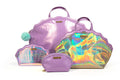 Glimmer Wish Mermaid Travel Luggage Set