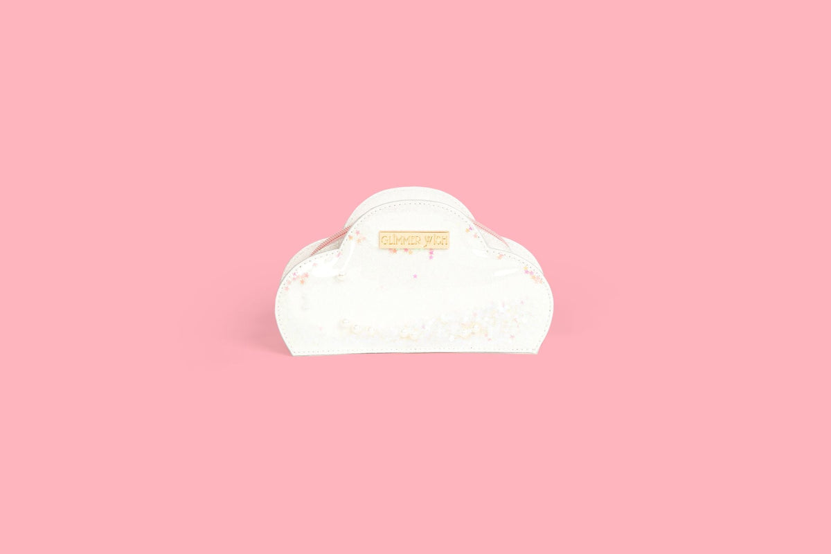 Glimmer Wish Unicorn Rainbow Travel Luggage Set