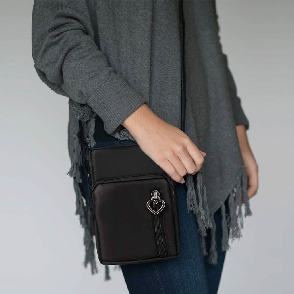Women’s Mini Crossbody Phone Wallet