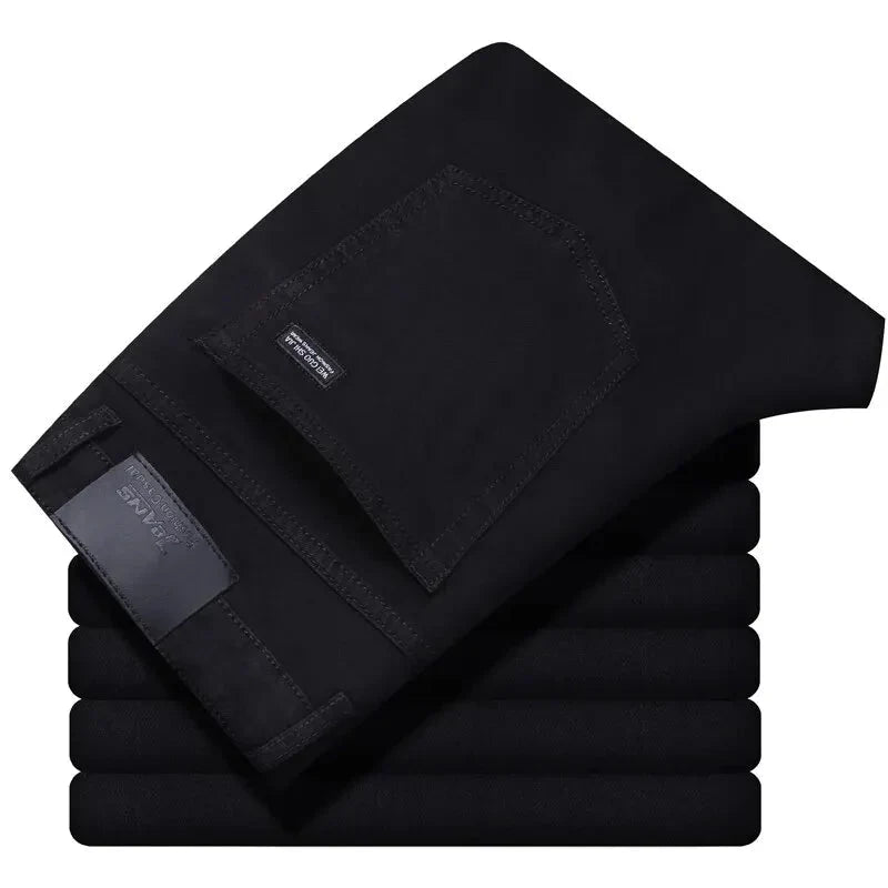 Withinlee Men's Stretch Straight-Leg Jeans