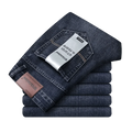 Withinlee Men's Stretch Straight-Leg Jeans