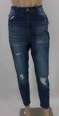 Vanilla Star Juniors Distressed Skinny Jeans – 1