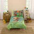 Marvel I Am Groot Toddler Bedding Set — 4 Pieces