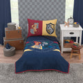 Harry Potter Wizarding World Toddler Bedding — 4 Pieces