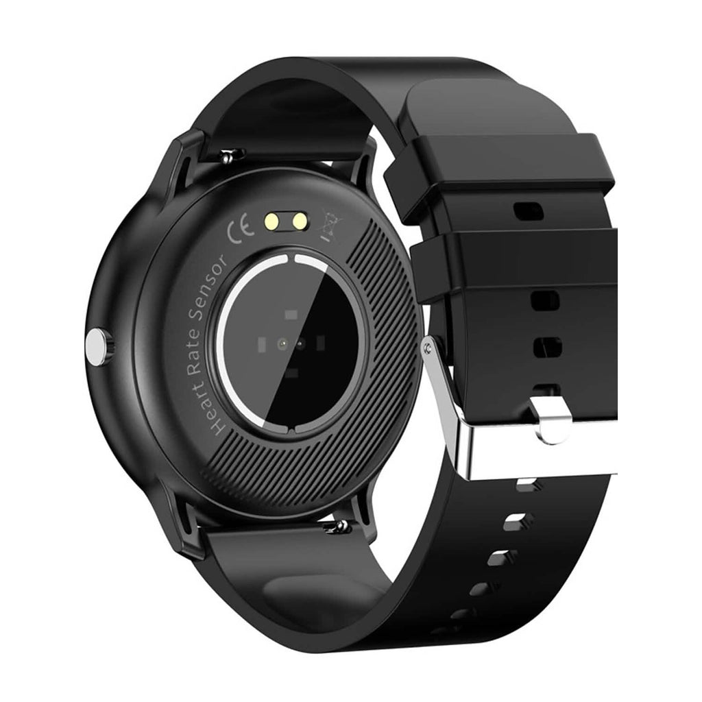 ZL02 Fitness Smartwatch — 1.28-Inch IPS Touchscreen