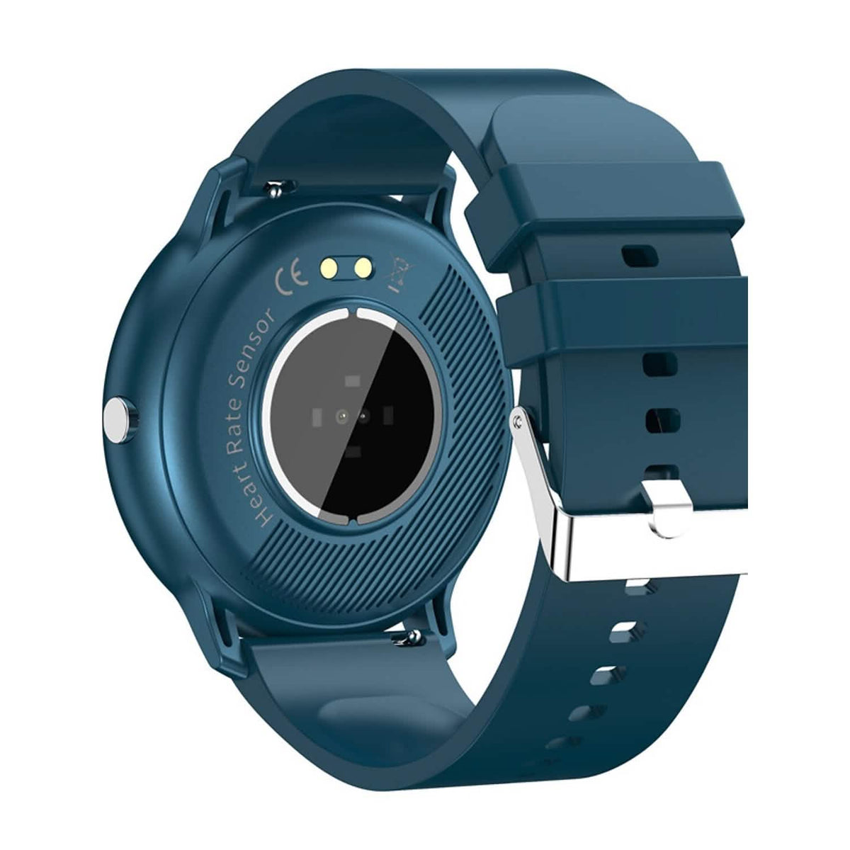 ZL02 Fitness Smartwatch — 1.28-Inch IPS Touchscreen