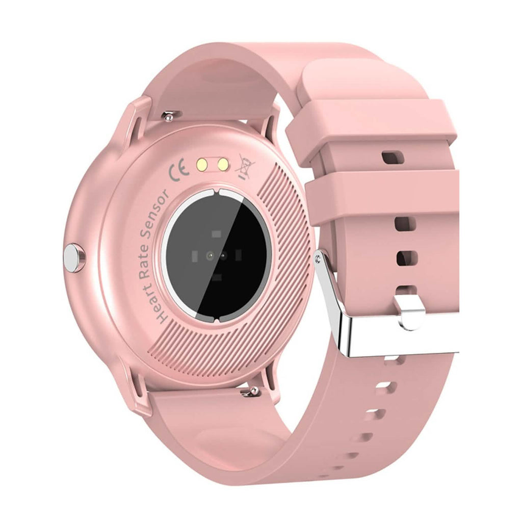 ZL02 Fitness Smartwatch — 1.28-Inch IPS Touchscreen